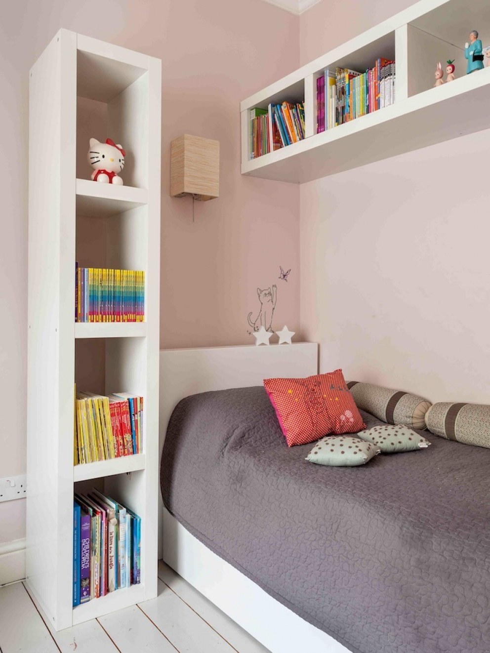 Fun kids' bedrooms in Fulham | Children's room | Interior Designers